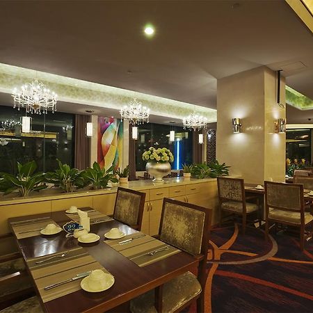 Haiyuan International Hotel Putian Restoran fotoğraf
