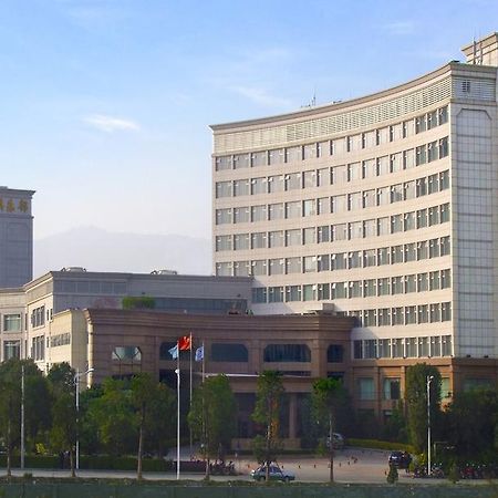Haiyuan International Hotel Putian Dış mekan fotoğraf