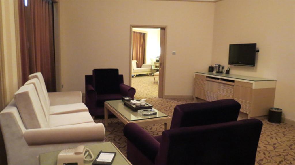 Haiyuan International Hotel Putian Dış mekan fotoğraf