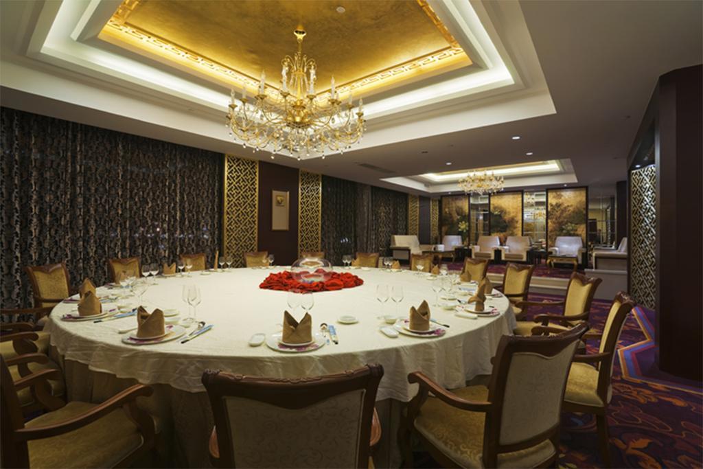 Haiyuan International Hotel Putian Dış mekan fotoğraf
