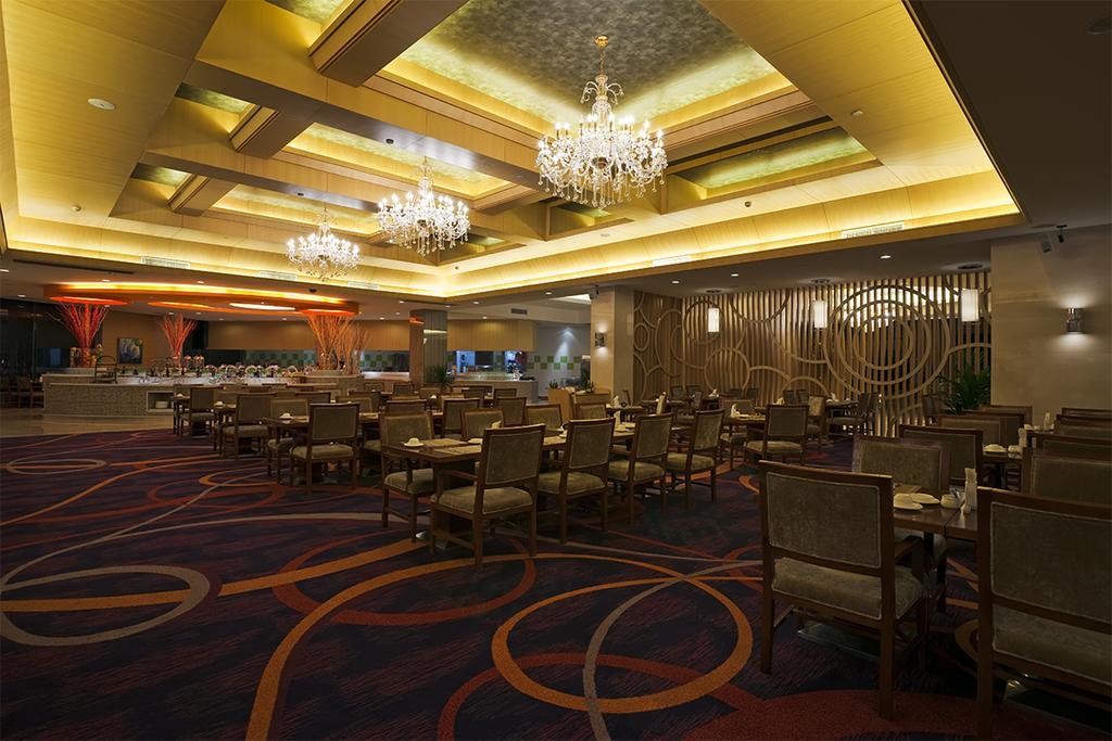 Haiyuan International Hotel Putian Dış mekan fotoğraf