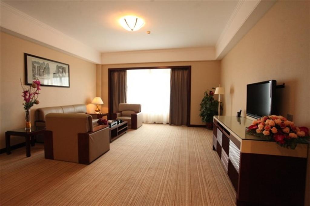 Haiyuan International Hotel Putian Dış mekan fotoğraf