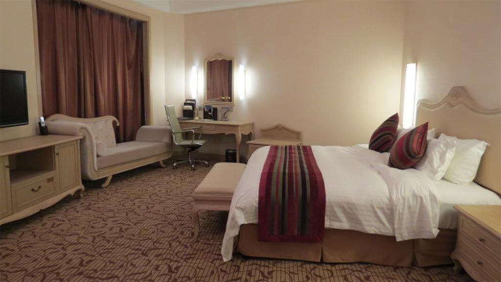 Haiyuan International Hotel Putian Oda fotoğraf