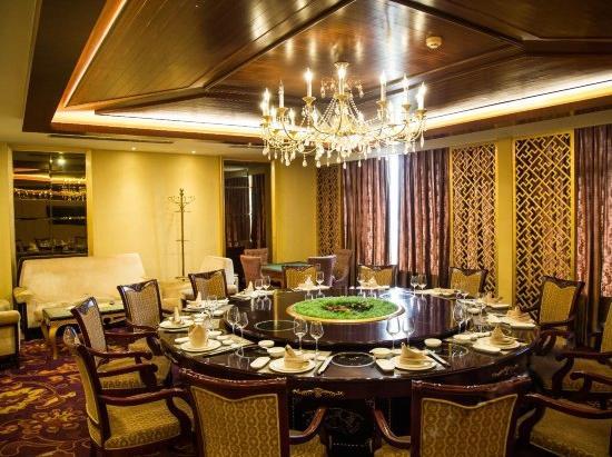 Haiyuan International Hotel Putian Dış mekan fotoğraf
