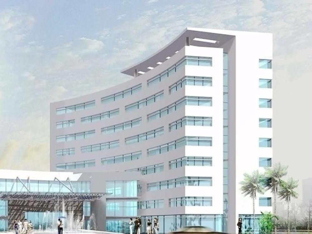 Haiyuan International Hotel Putian Dış mekan fotoğraf