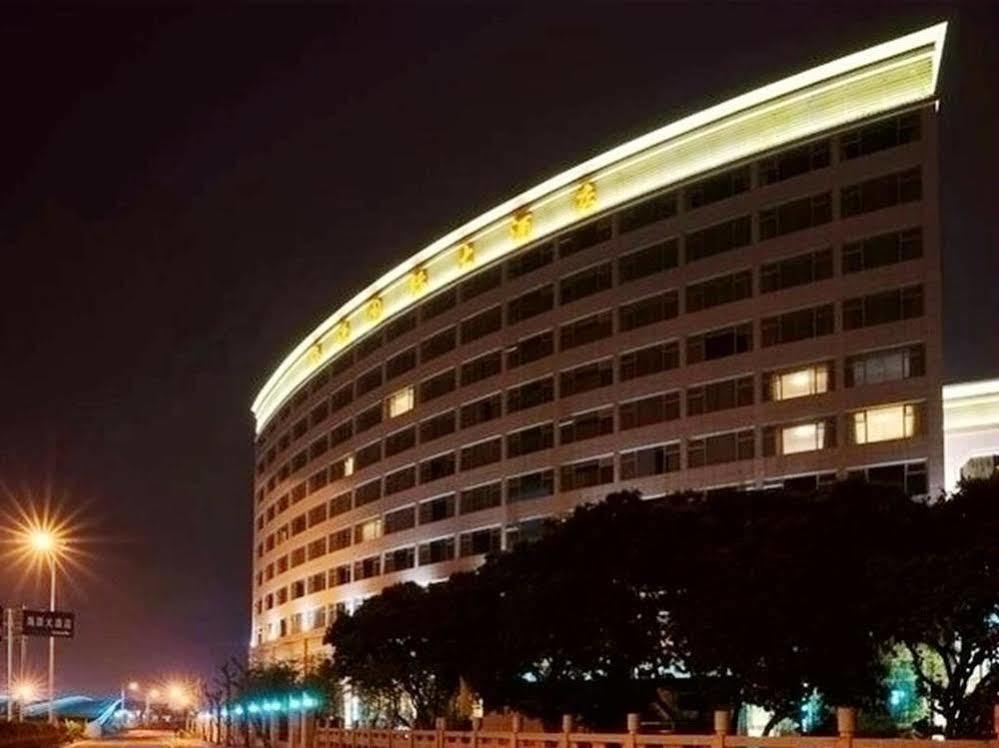 Haiyuan International Hotel Putian Dış mekan fotoğraf