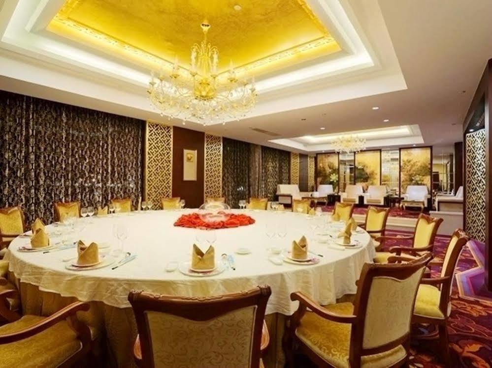 Haiyuan International Hotel Putian Dış mekan fotoğraf