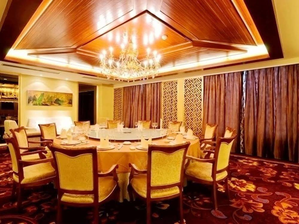 Haiyuan International Hotel Putian Dış mekan fotoğraf