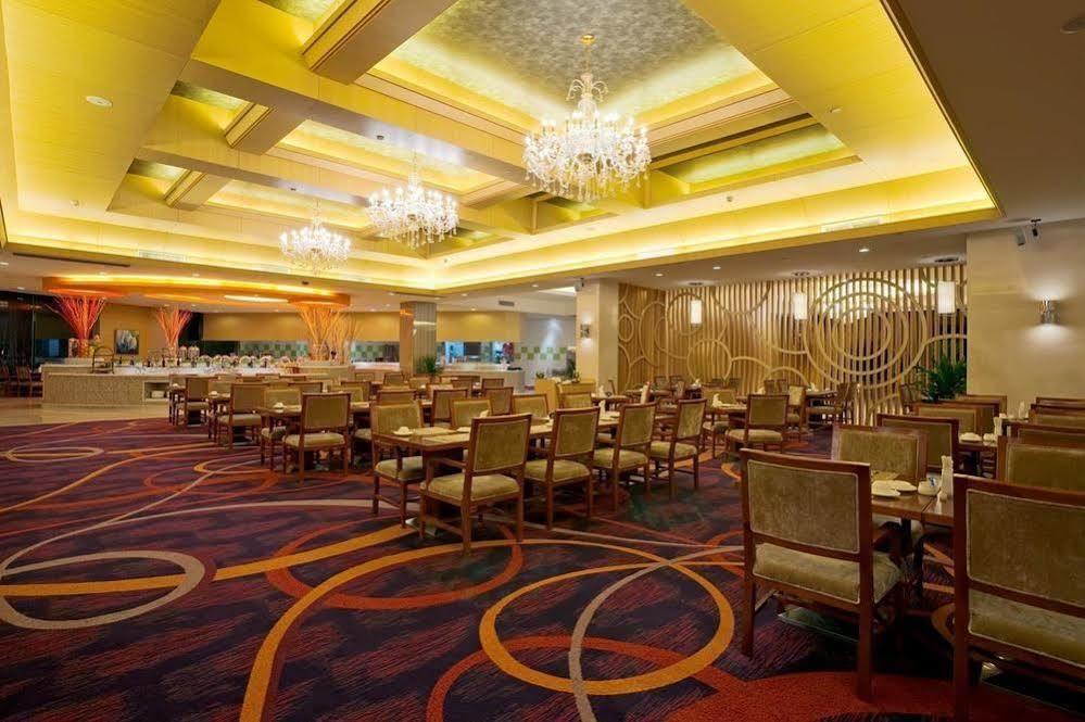 Haiyuan International Hotel Putian Dış mekan fotoğraf