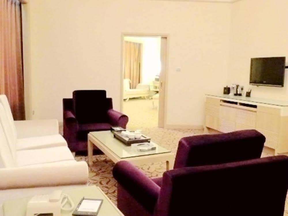 Haiyuan International Hotel Putian Dış mekan fotoğraf