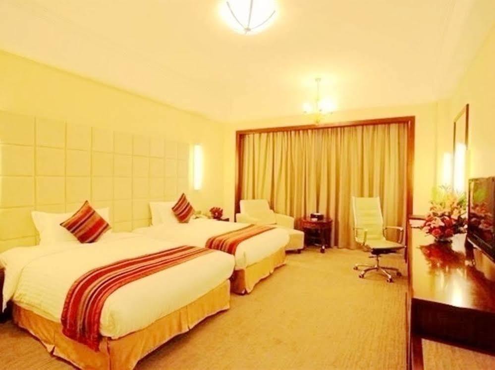 Haiyuan International Hotel Putian Dış mekan fotoğraf