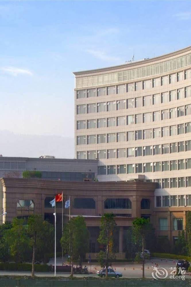 Haiyuan International Hotel Putian Dış mekan fotoğraf