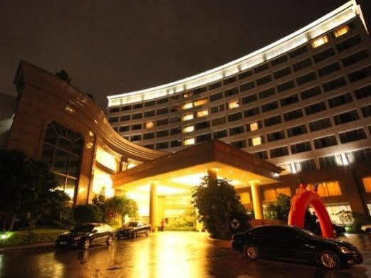 Haiyuan International Hotel Putian Dış mekan fotoğraf