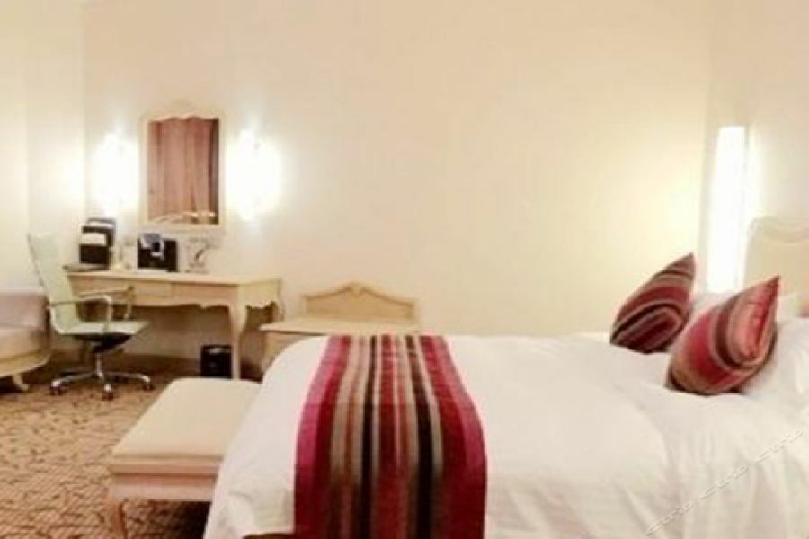 Haiyuan International Hotel Putian Dış mekan fotoğraf