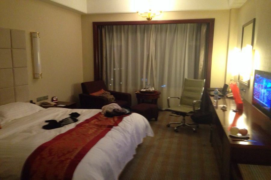 Haiyuan International Hotel Putian Dış mekan fotoğraf