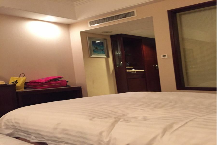 Haiyuan International Hotel Putian Dış mekan fotoğraf