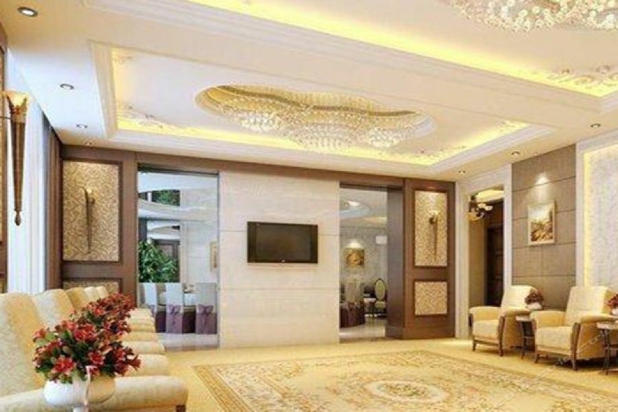 Haiyuan International Hotel Putian Dış mekan fotoğraf