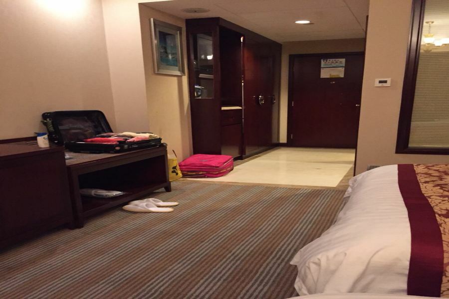 Haiyuan International Hotel Putian Dış mekan fotoğraf