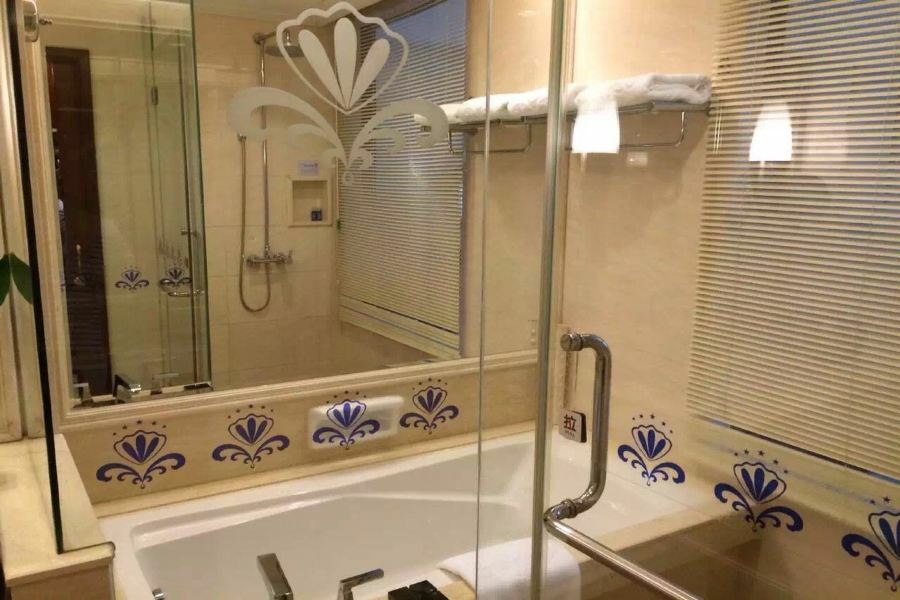 Haiyuan International Hotel Putian Dış mekan fotoğraf