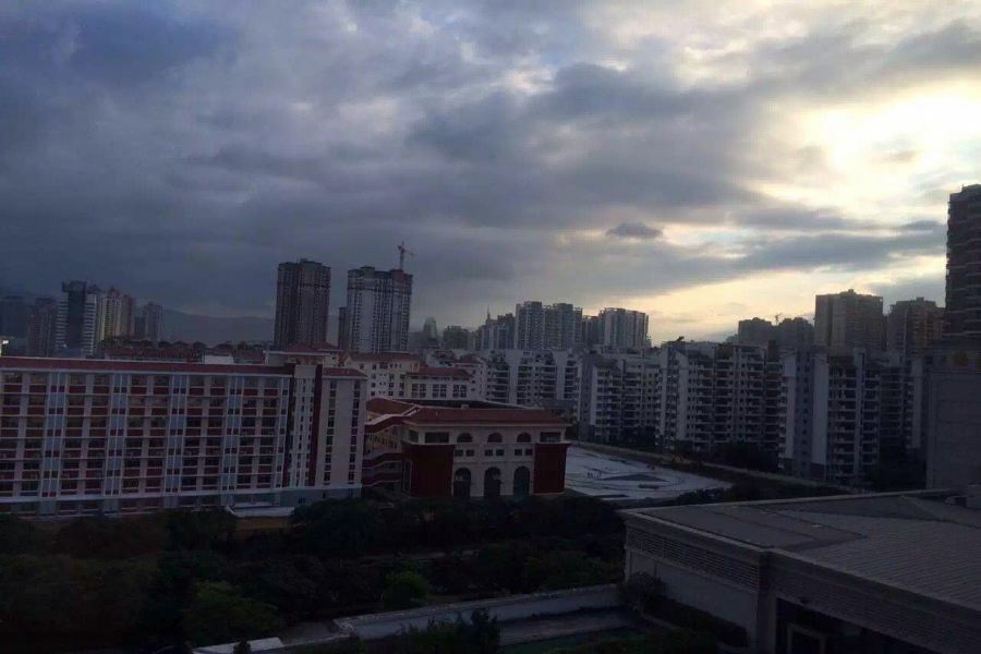 Haiyuan International Hotel Putian Dış mekan fotoğraf