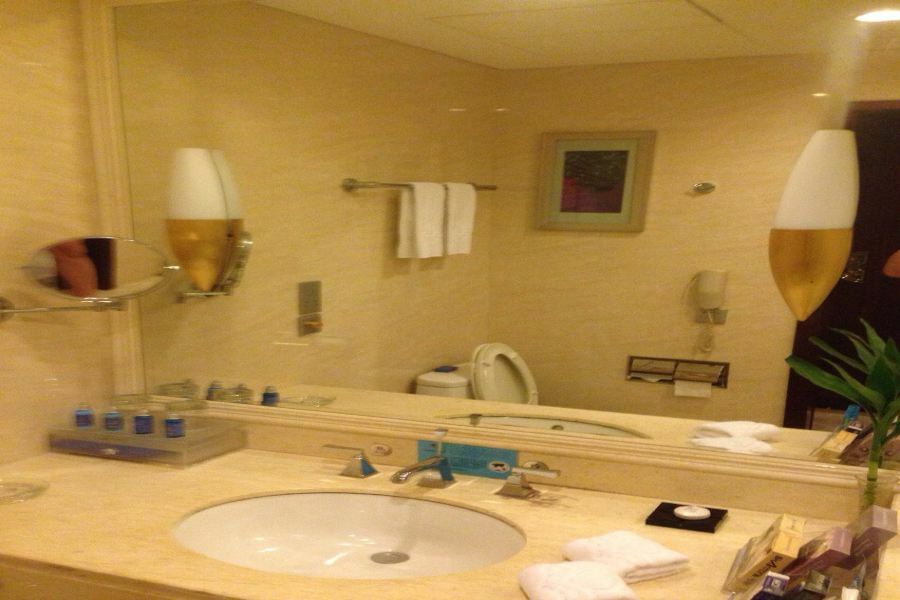 Haiyuan International Hotel Putian Dış mekan fotoğraf
