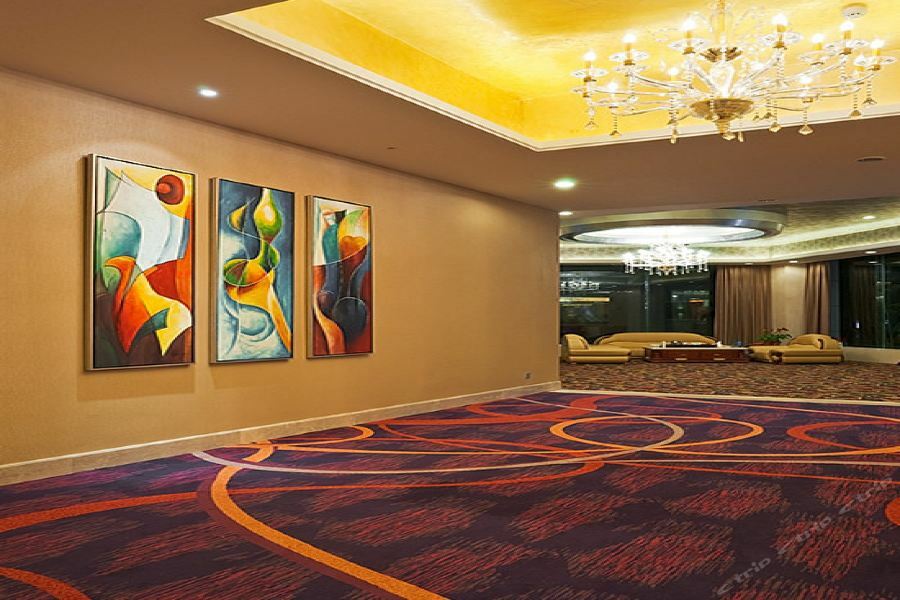Haiyuan International Hotel Putian Dış mekan fotoğraf
